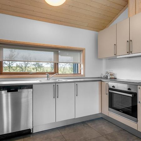 Scandinavian Villa In South Iceland Laugaras Buitenkant foto