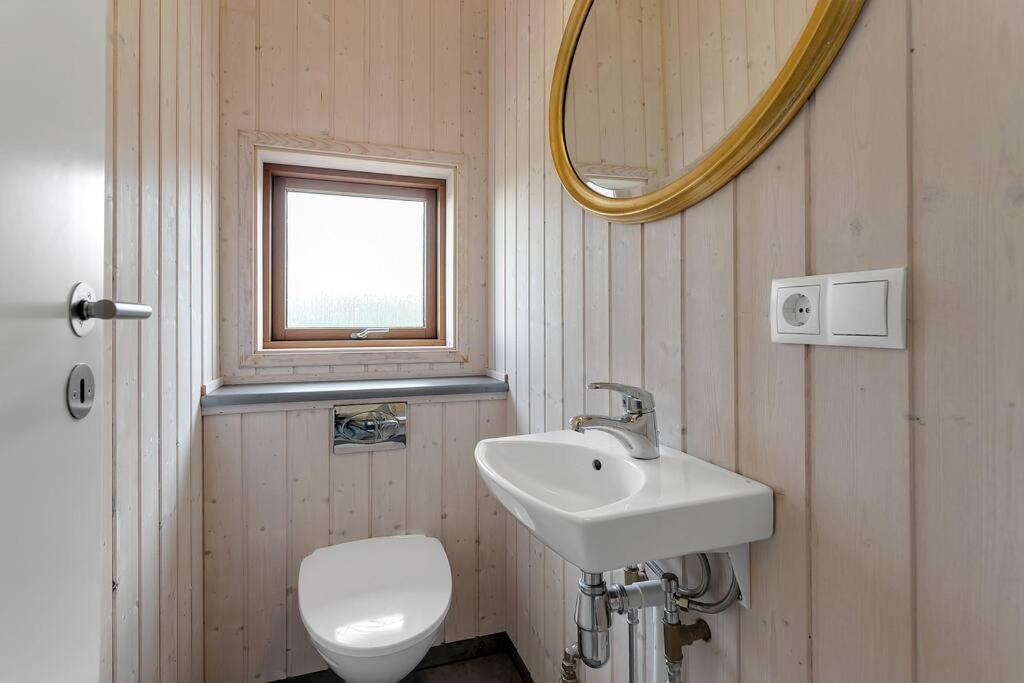 Scandinavian Villa In South Iceland Laugaras Buitenkant foto