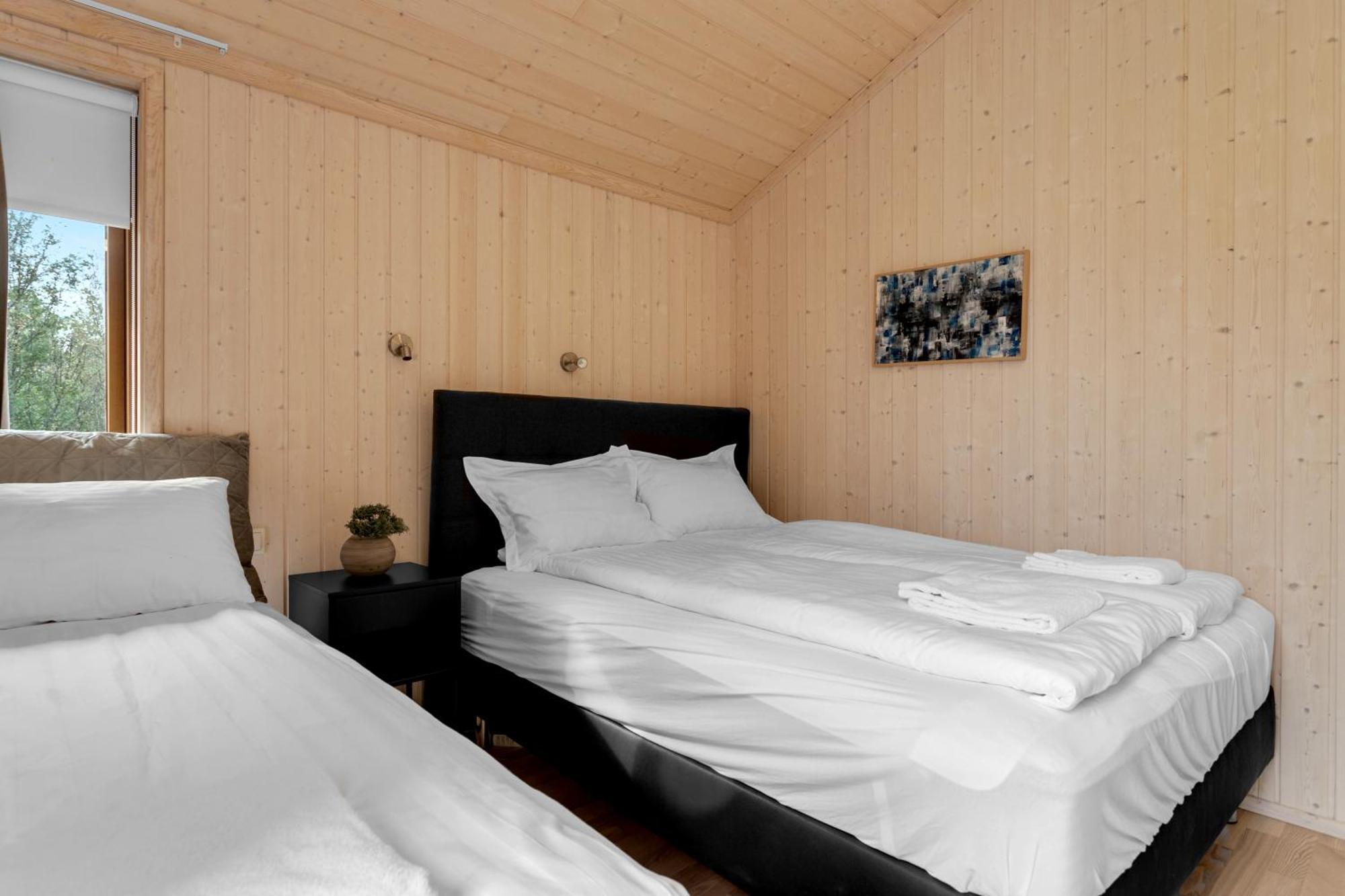 Scandinavian Villa In South Iceland Laugaras Buitenkant foto
