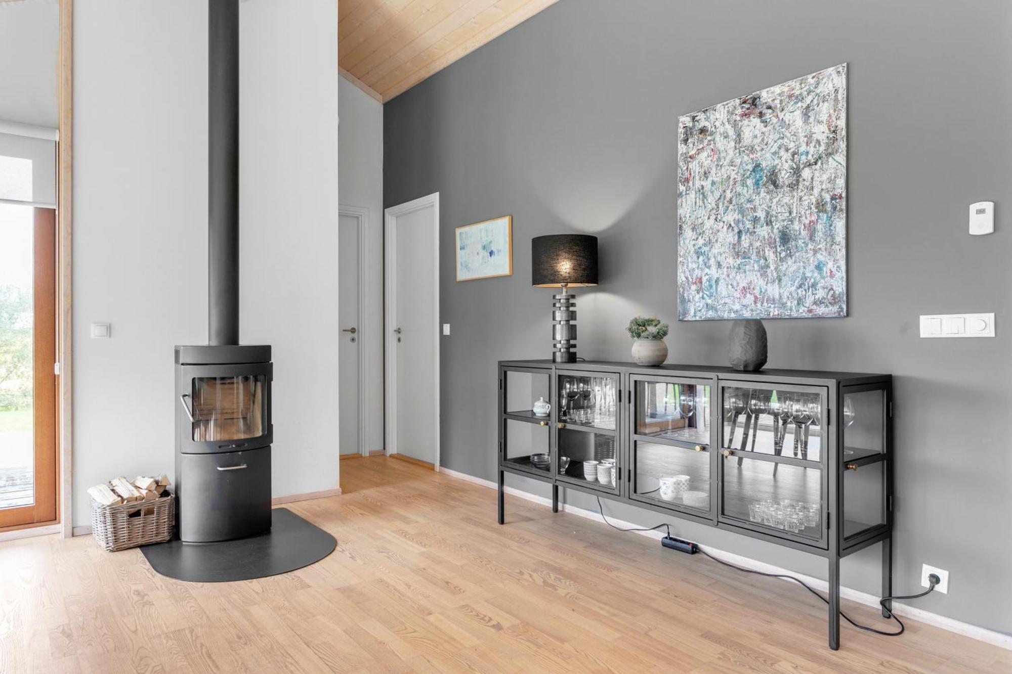 Scandinavian Villa In South Iceland Laugaras Buitenkant foto