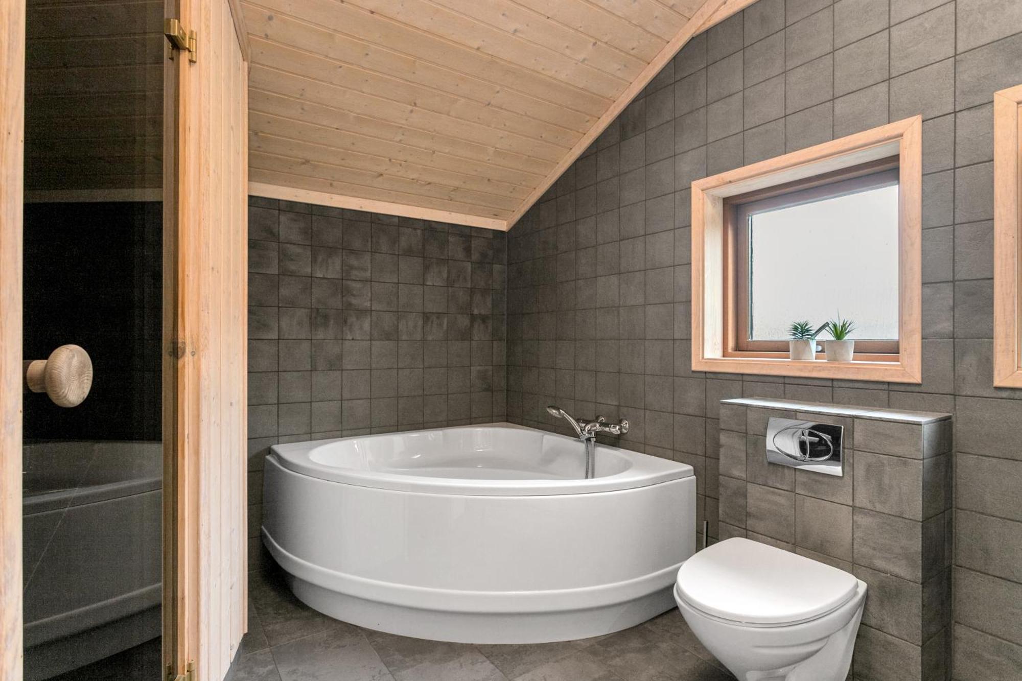 Scandinavian Villa In South Iceland Laugaras Buitenkant foto
