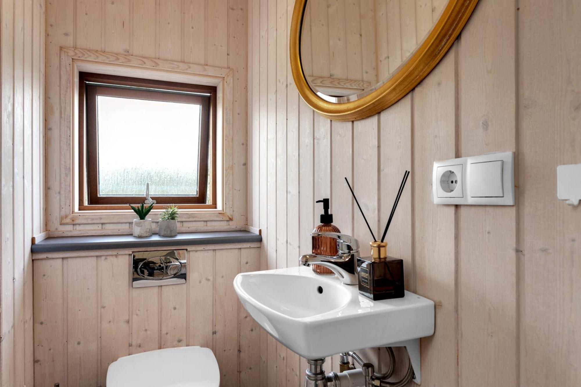 Scandinavian Villa In South Iceland Laugaras Buitenkant foto