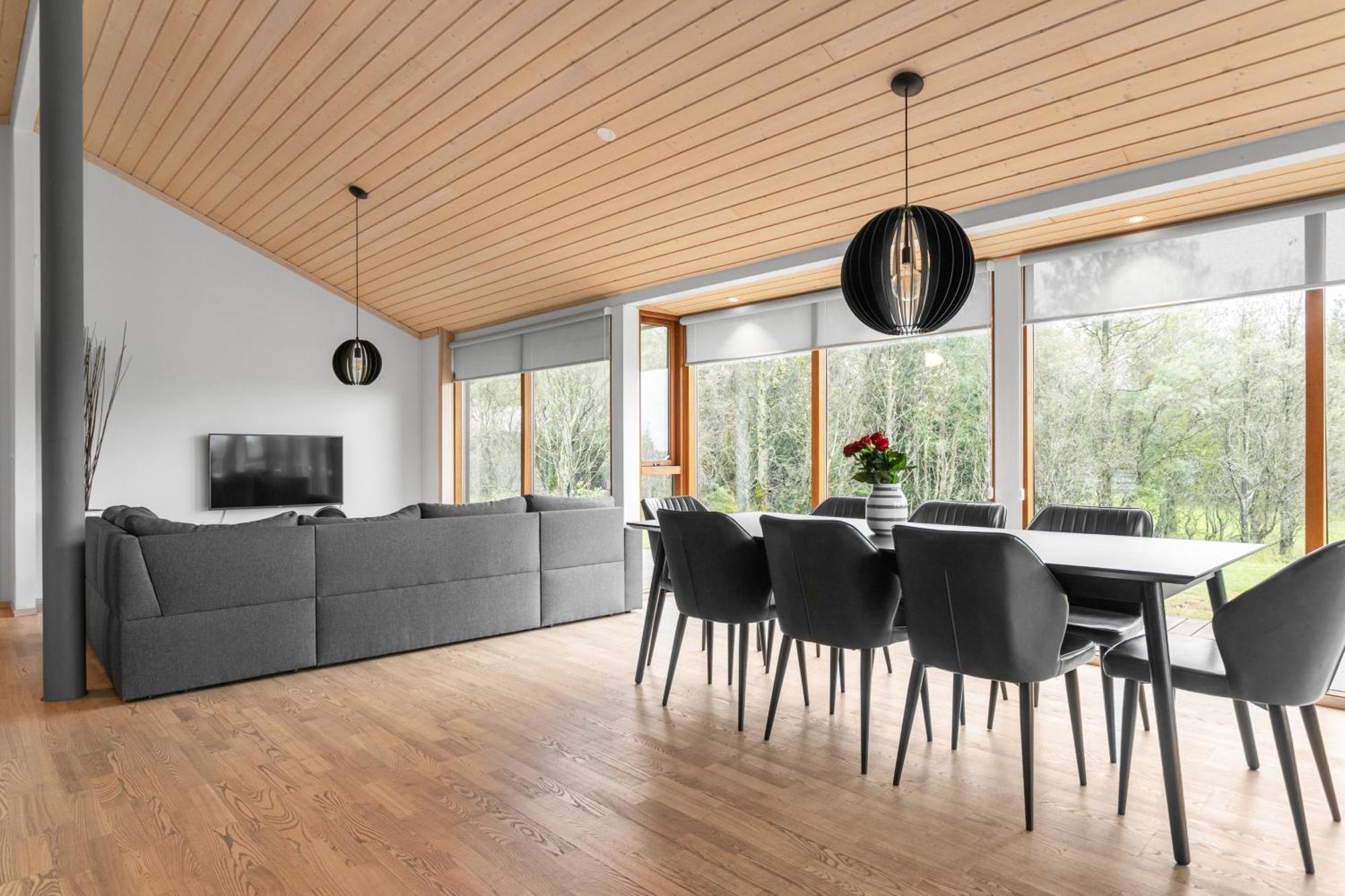 Scandinavian Villa In South Iceland Laugaras Buitenkant foto